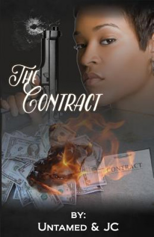 Libro The Contract Author Untamed