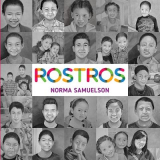 Buch Rostros Norma Samuelson