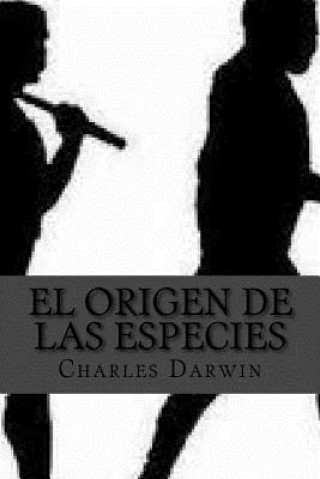 Kniha origen de las especies Charles Darwin