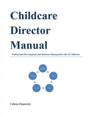 Книга Childcare Director Manual: Professional Development and Business Management Side of Childcare Callena Fitzpatrick