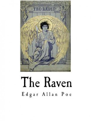 Kniha The Raven: Edgar Allan Poe Edgar Allan Poe