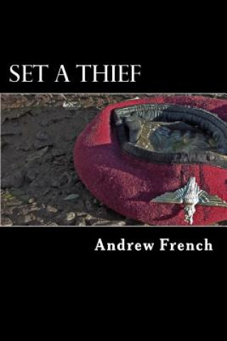 Buch Set a Thief Andrew French