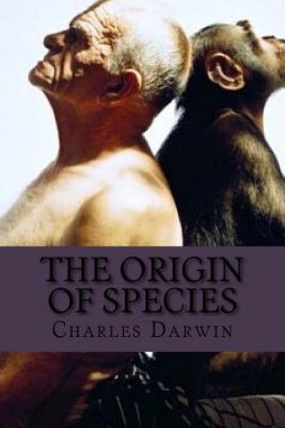 Carte origin of species (Charles Darwin) Charles Darwin