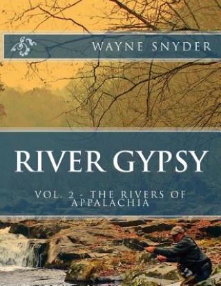 Libro River Gypsy - Volume 2 Wayne Snyder