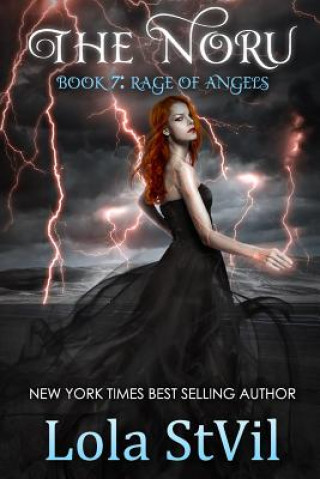 Buch Noru 7: Rage of Angels Lola Stvil