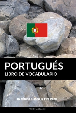 Kniha Libro de Vocabulario Portugues Pinhok Languages