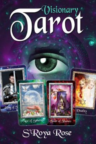 Carte Visionary Tarot: Ultimate Companion MS S Rose