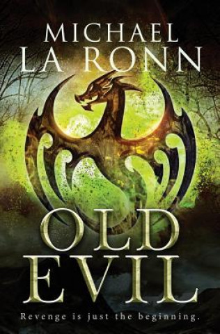 Book Old Evil Michael La Ronn