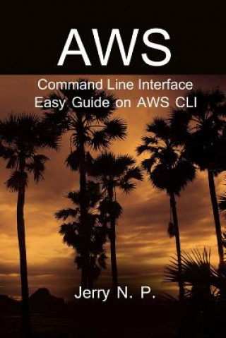 Könyv AWS Command Line Interface: Easy Guide on AWS CLI Jerry N P