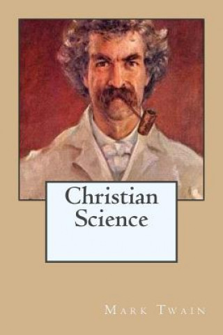 Knjiga Christian Science Mark Twain
