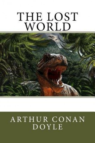 Knjiga The Lost World Arthur Conan Doyle