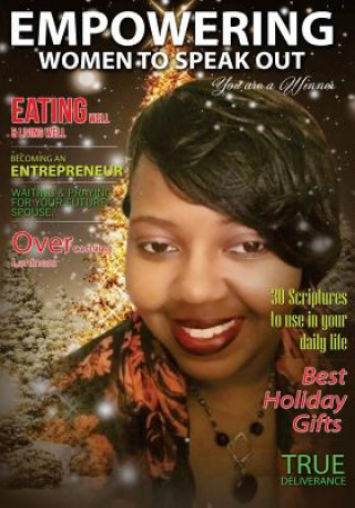 Kniha Empowering Women To Speak Out 3rd Edition: You are a Winner Demetria Buie
