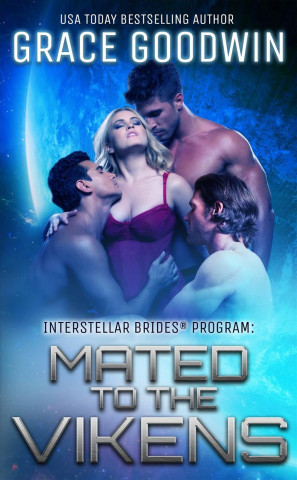 E-Book Mated to the Vikens Grace Goodwin