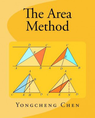 Knjiga The Area Method Yongcheng Chen