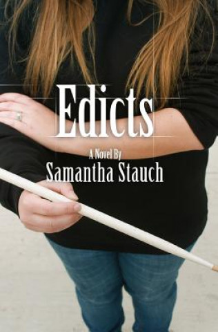 Knjiga Edicts Samantha Stauch