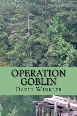 Książka Operation Goblin David Winkler