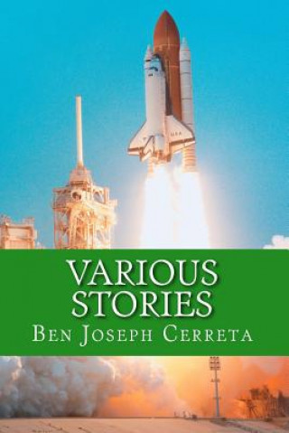 Książka Various Stories Ben Joseph Cerreta