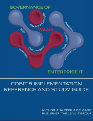 Książka COBIT 5 Implementation and Reference Guide Ana Cecilia Delgado