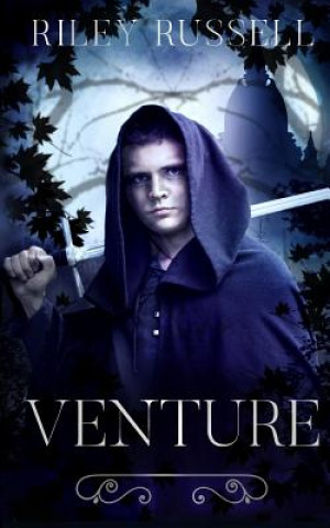 Knjiga Venture Riley Russell