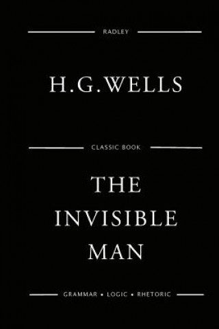 Carte The Invisible Man MR H G Wells