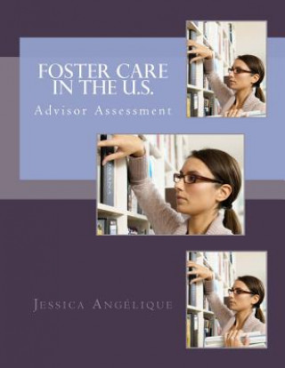 Kniha Foster Care In The U.S.: Advisor Assessment Jessica Angelique