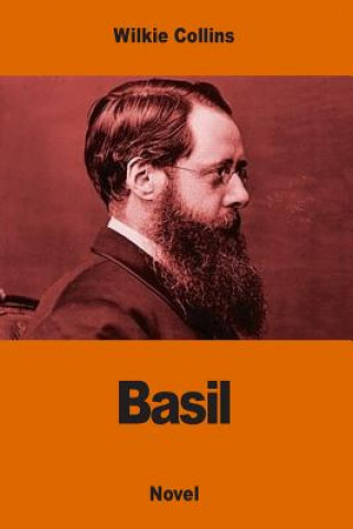 Knjiga Basil Wilkie Collins