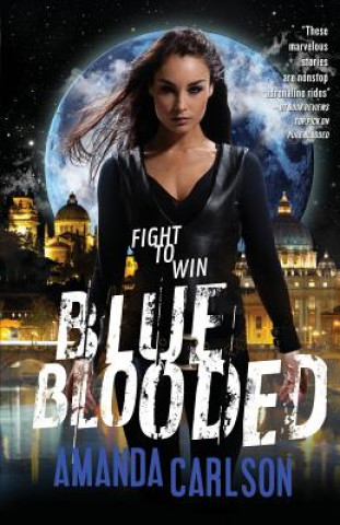 Carte Blue Blooded: Jessica McClain Book 6 Amanda Carlson