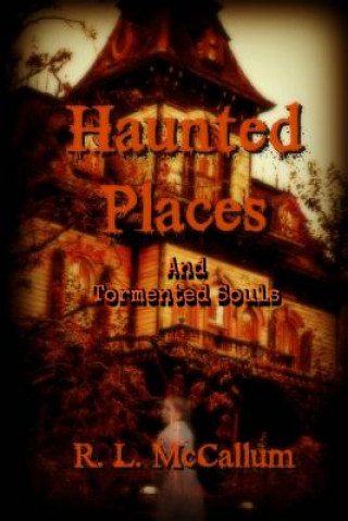 Kniha Stories of Haunted Places and Tormented Souls: An Anthology R L McCallum