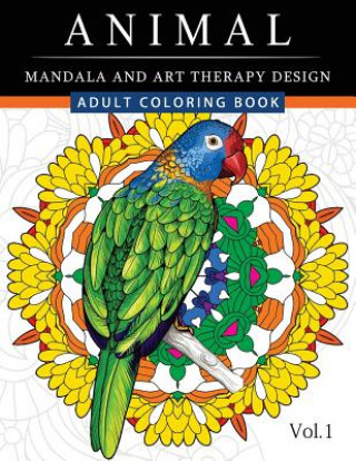 Carte Animal Mandala and Art Therapy Design: An Adult Coloring Book with Mandala Designs, Mythical Creatures, and Fantasy Animals for Inspiration and Relaxa Horses War Team