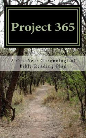 Книга Project 365: A One Year Chronological Bible Reading Plan Secret Coran-Stacy