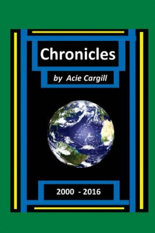 Książka Chronicles Acie Cargill