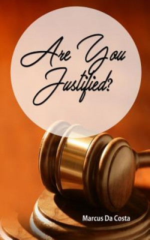 Buch Are You Justified? Marcus Da Costa