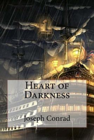 Carte Heart of Darkness Joseph Conrad Joseph Conrad