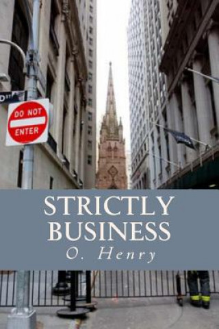 Książka Strictly Business O Henry