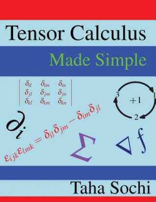 Książka Tensor Calculus Made Simple Dr Taha Sochi