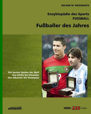 Knjiga [V4.1] Fußballer des Jahres: Fußball Roland M Weissbarth