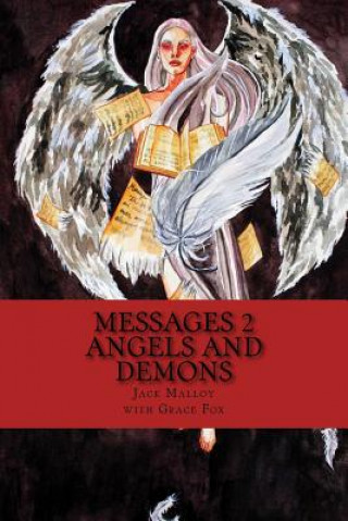 Buch Messages 2: Angels and Demons Jack Malloy