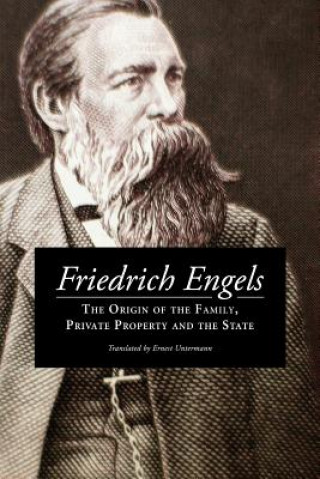 Könyv The Origin of the Family, Private Property and the State Frederick Engels