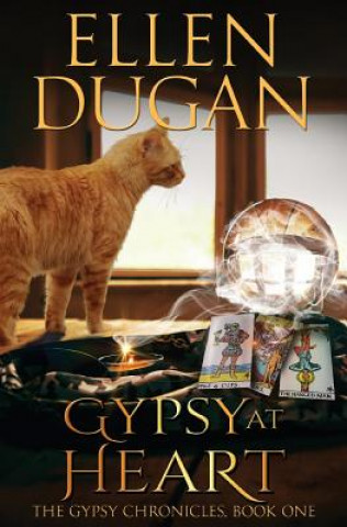 Kniha Gypsy At Heart Ellen Dugan