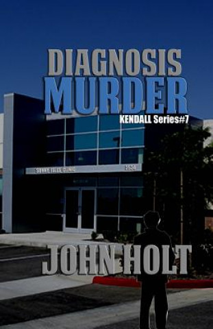 Carte Diagnosis Murder John Holt