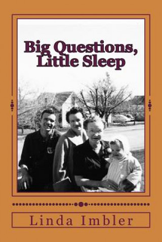 Buch Big Questions, Little Sleep Linda Imbler