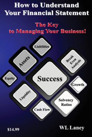 Kniha How to Understand Your Financial Statement: The Key to Managing Your Business Wl Laney