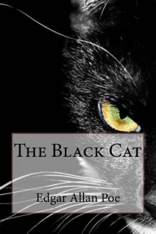 Kniha The Black Cat Edgar Allan Poe Edgar Allan Poe