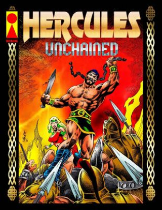 Kniha Hercules Unchained F Newton Burcham