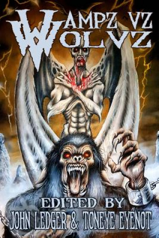 Buch VampZ vz WolvZ Toneye Eyenot