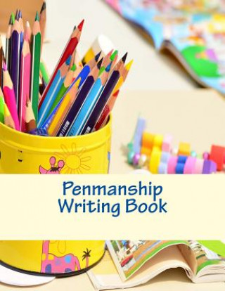 Kniha Penmanship Writing Book Elizabeth S R M Cole