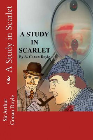 Libro A Study in Scarlet Sir Arthur Conan Doyle