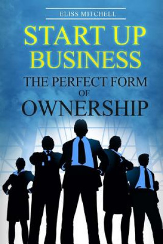 Book Start Up Business: The Perfect Form Of Ownership Ellis Mitchell