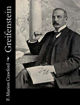 Book Greifenstein F Marion Crawford