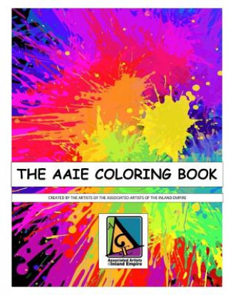 Carte The AAIE Coloring Book Ray M Tucker